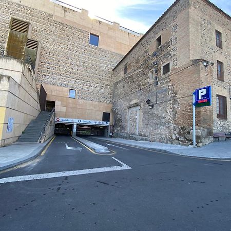 Don Quijote Apartment Toledo Luaran gambar