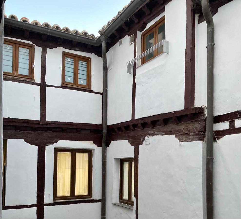 Don Quijote Apartment Toledo Luaran gambar