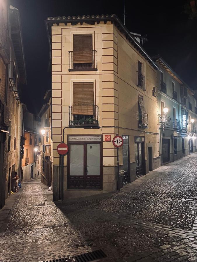 Don Quijote Apartment Toledo Luaran gambar