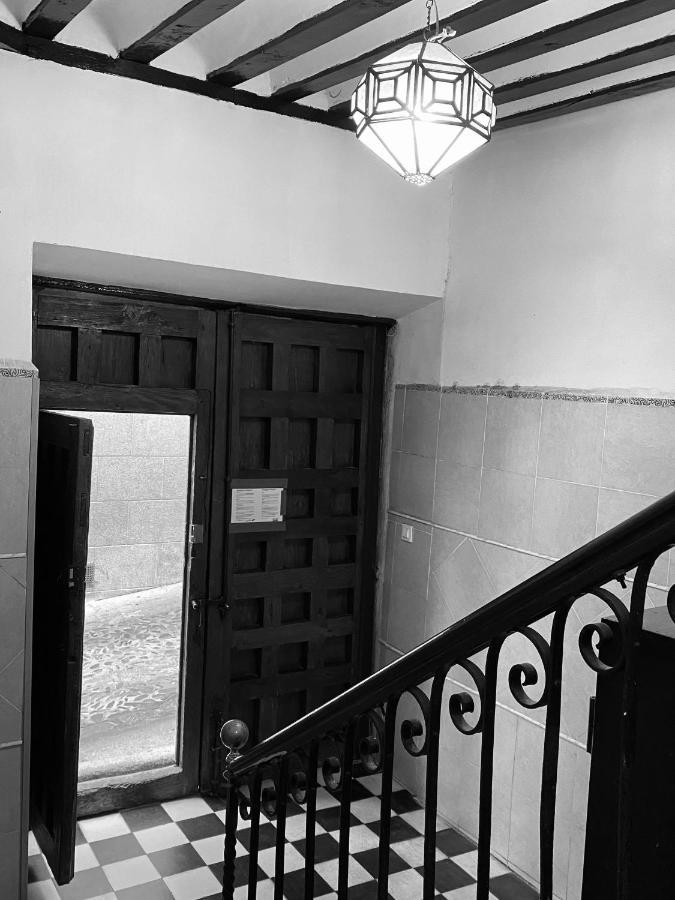 Don Quijote Apartment Toledo Luaran gambar