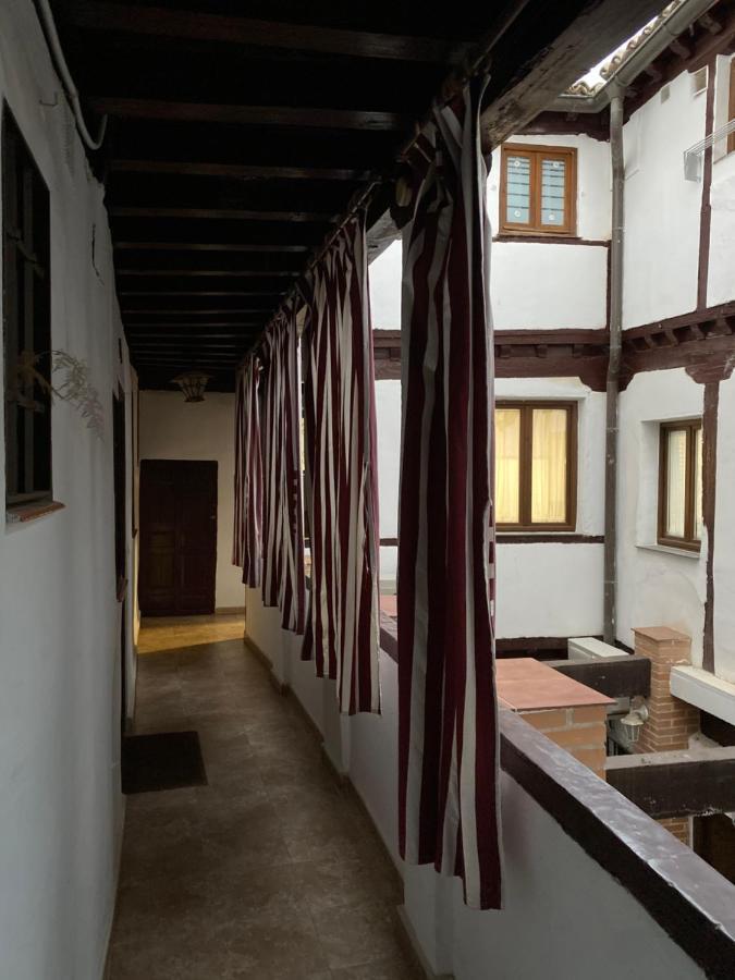Don Quijote Apartment Toledo Luaran gambar