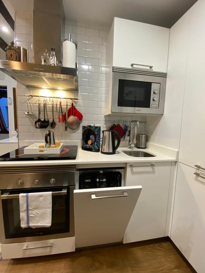 Don Quijote Apartment Toledo Luaran gambar
