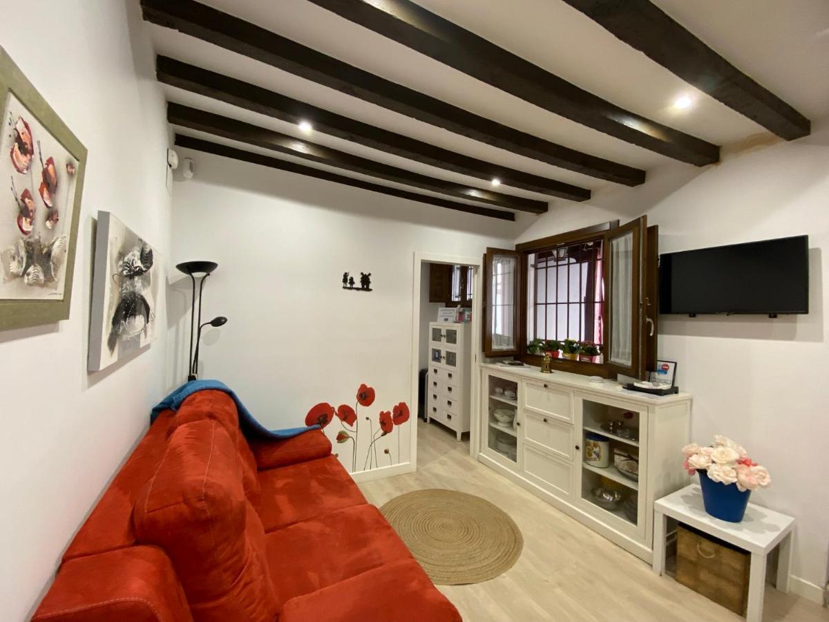 Don Quijote Apartment Toledo Luaran gambar
