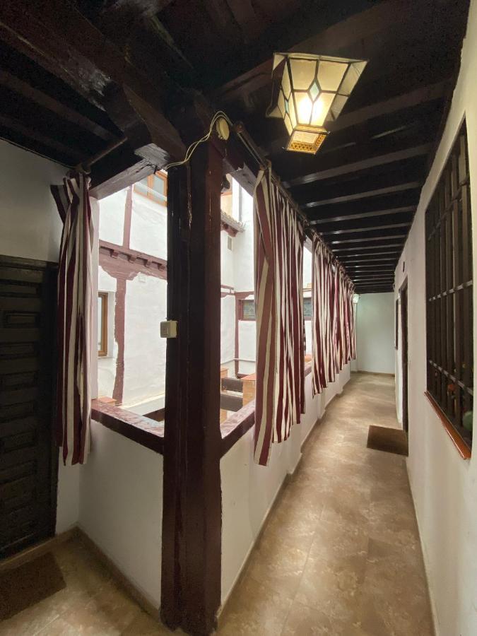 Don Quijote Apartment Toledo Luaran gambar
