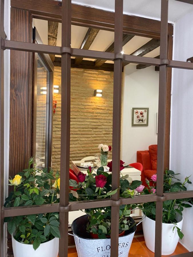 Don Quijote Apartment Toledo Luaran gambar