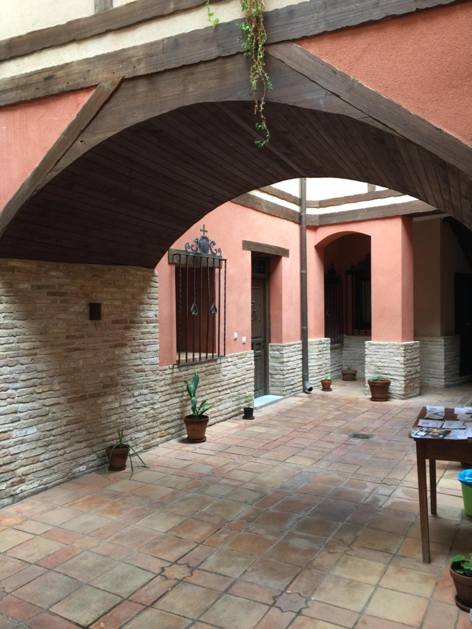 Don Quijote Apartment Toledo Luaran gambar