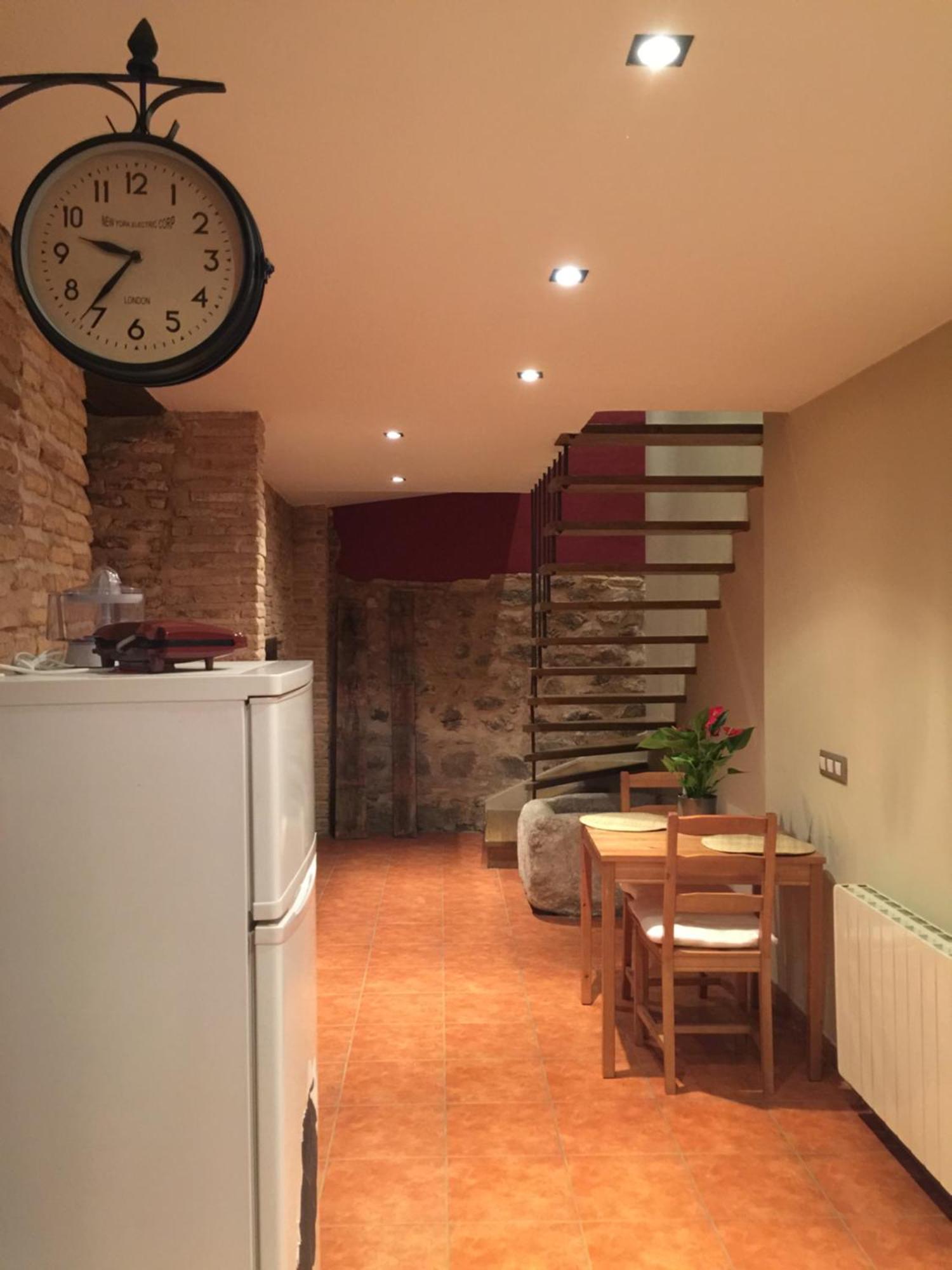 Don Quijote Apartment Toledo Luaran gambar