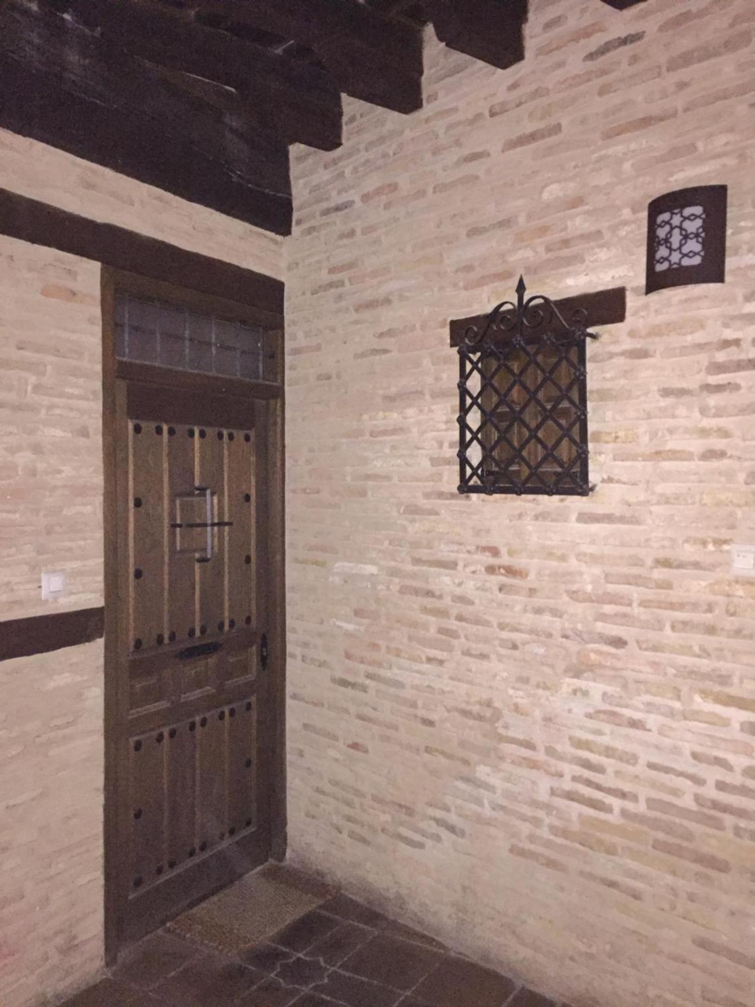 Don Quijote Apartment Toledo Luaran gambar