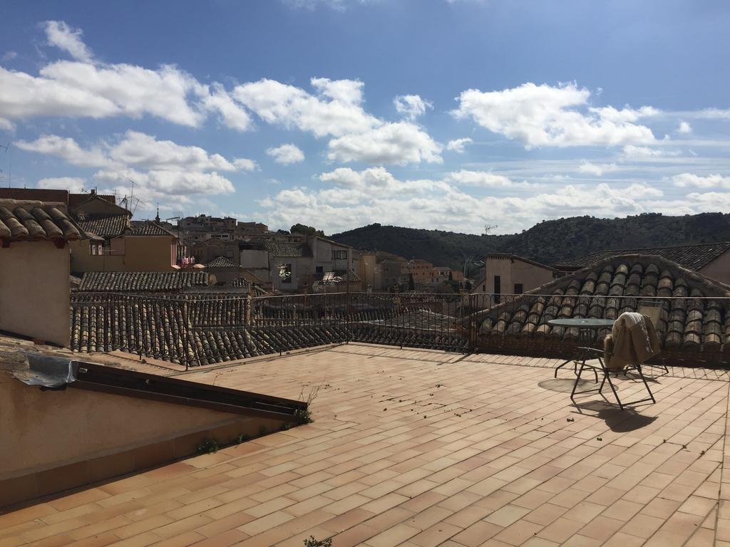 Don Quijote Apartment Toledo Luaran gambar