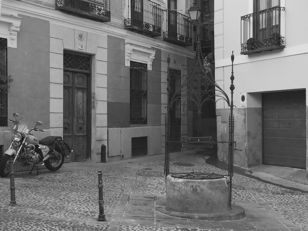 Don Quijote Apartment Toledo Luaran gambar
