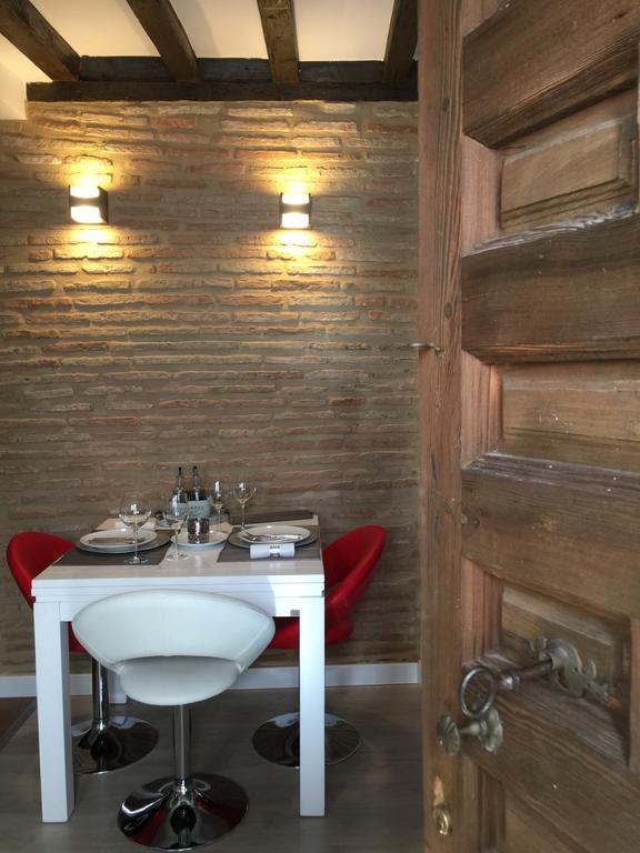 Don Quijote Apartment Toledo Luaran gambar