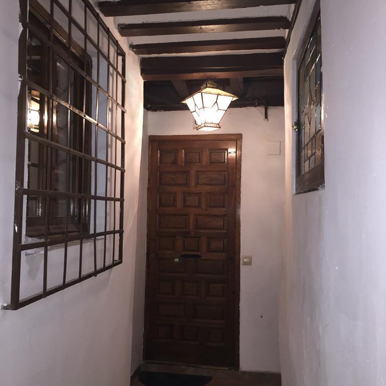 Don Quijote Apartment Toledo Luaran gambar