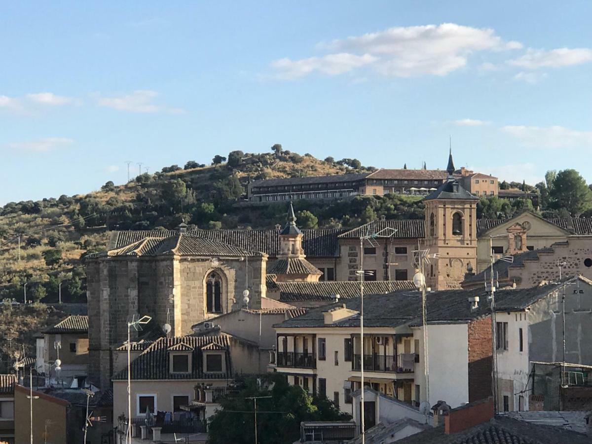 Don Quijote Apartment Toledo Luaran gambar
