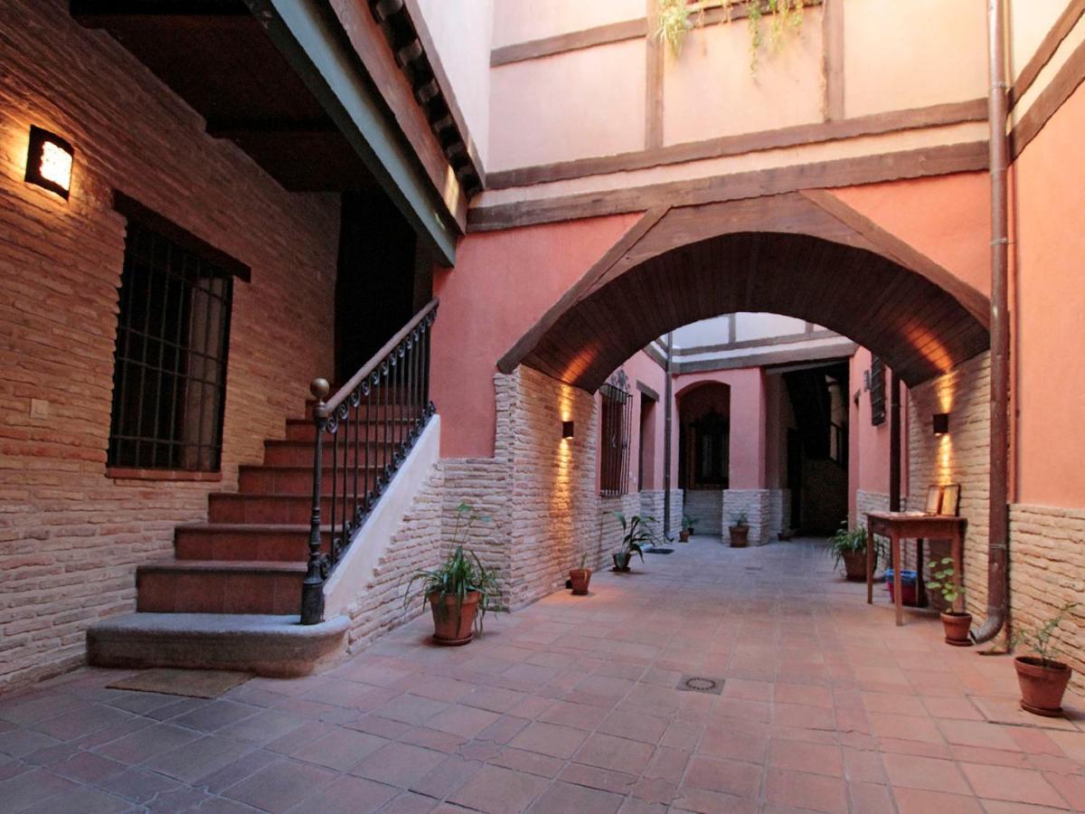 Don Quijote Apartment Toledo Luaran gambar